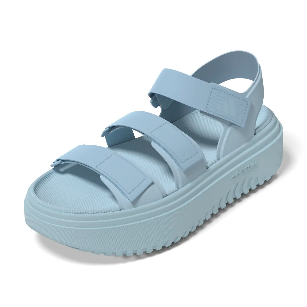 Adidas strap sandals womens shop