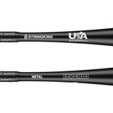 StringKing Adult Metal USABat Baseball Bat -10 Baseball Bats All