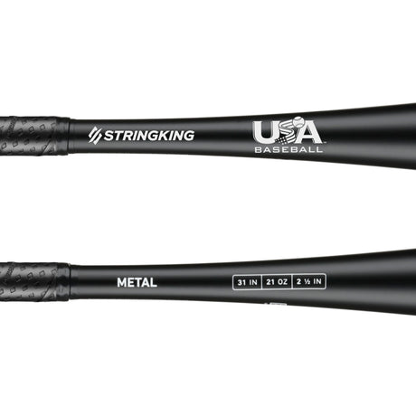 StringKing Adult Metal USABat Baseball Bat -10 Baseball Bats All
