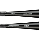 StringKing Adult Metal USSSA Baseball Bat -10