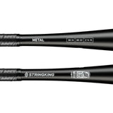 StringKing Adult Metal USSSA Baseball Bat -10