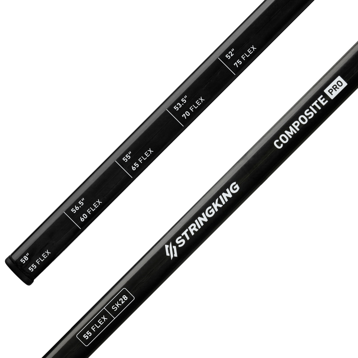 StringKing Composite Pro Intermediate Hockey Stick - Left