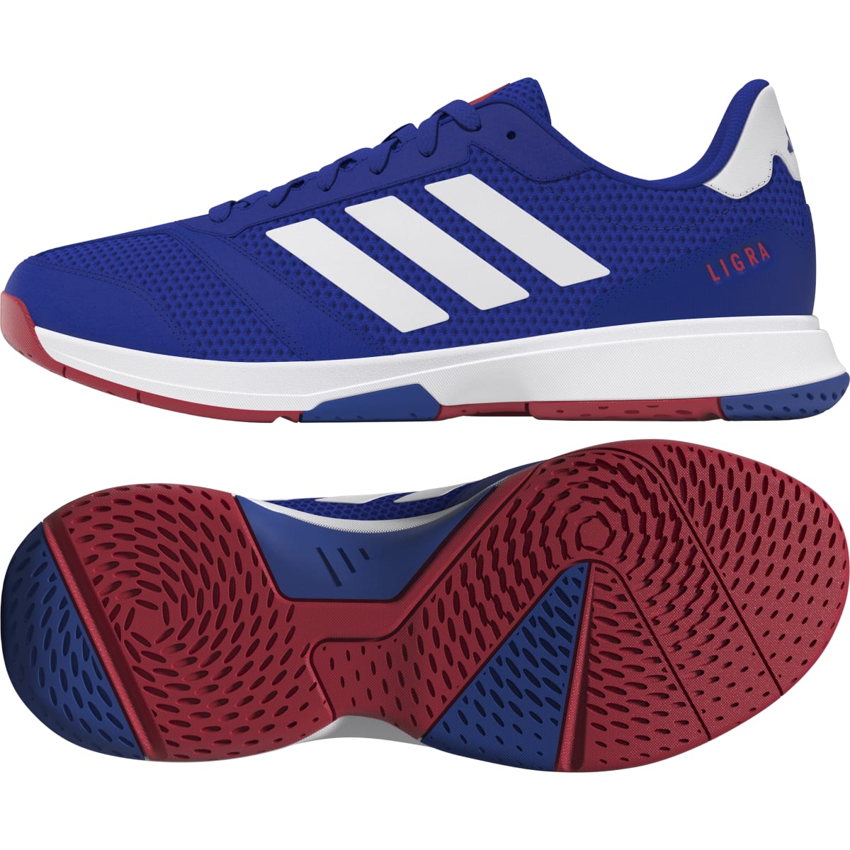 adidas Men's Ligra 8 Volleyball Shoes Volleyball Footwear Adult