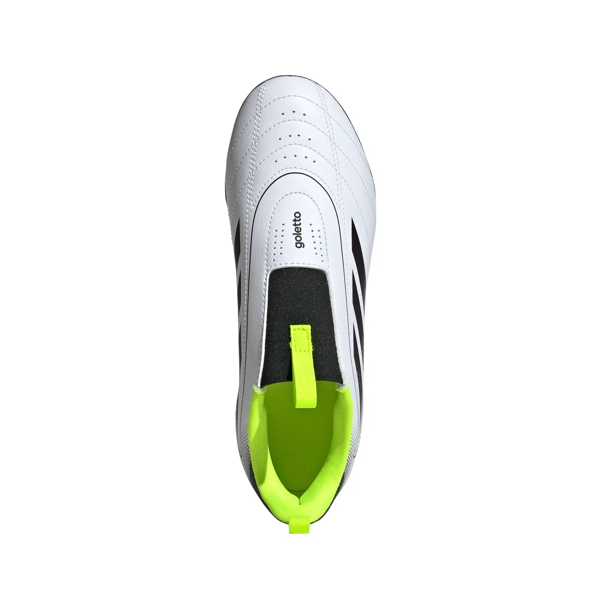 adidas Youth Goletto IX Firm/Multi-Ground Soccer Cleats Soccer Footwear Youth