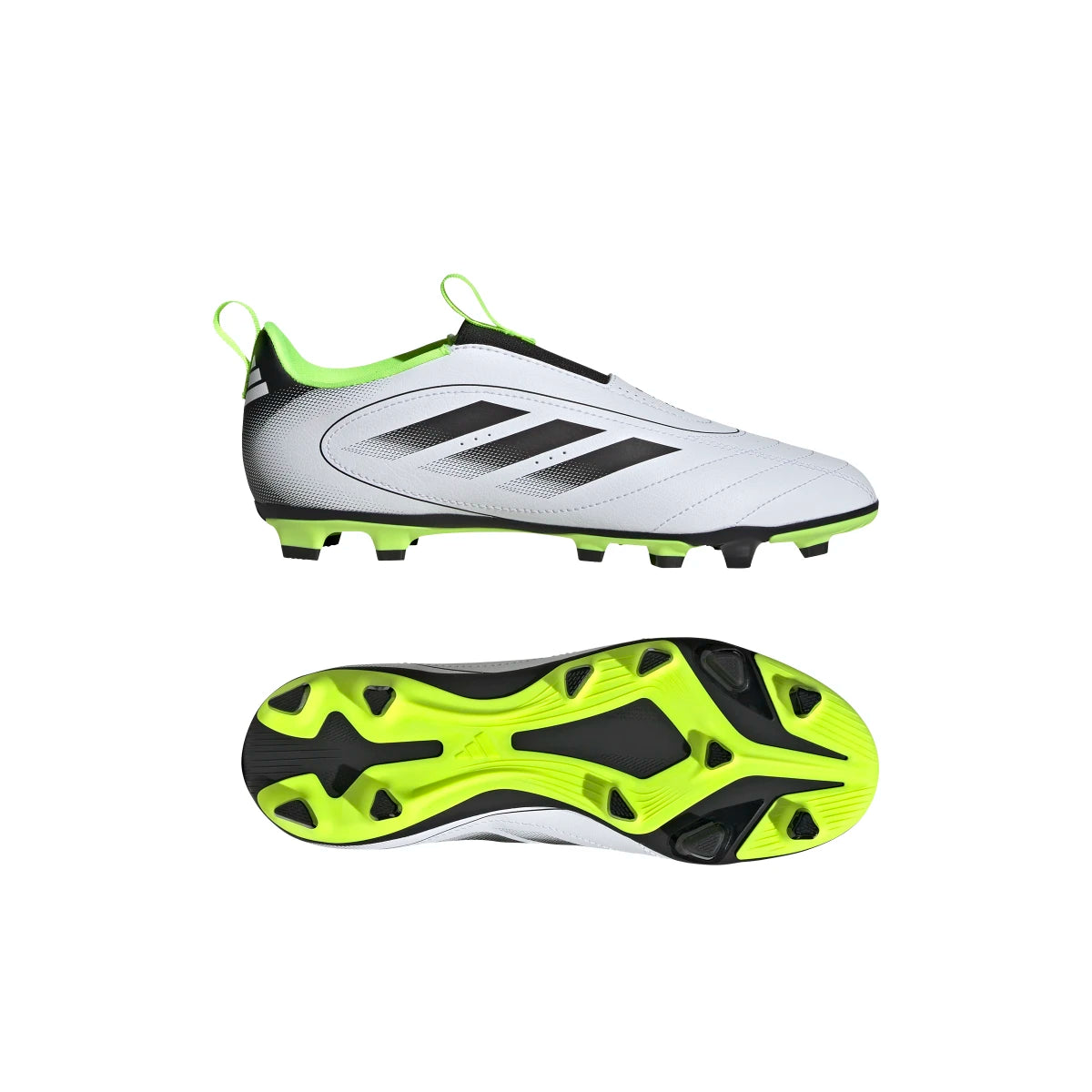 adidas Youth Goletto IX Firm/Multi-Ground Soccer Cleats Soccer Footwear Youth