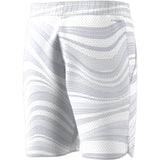 adidas Men's Club Graphic Short Tennis & Racquet Apparel All