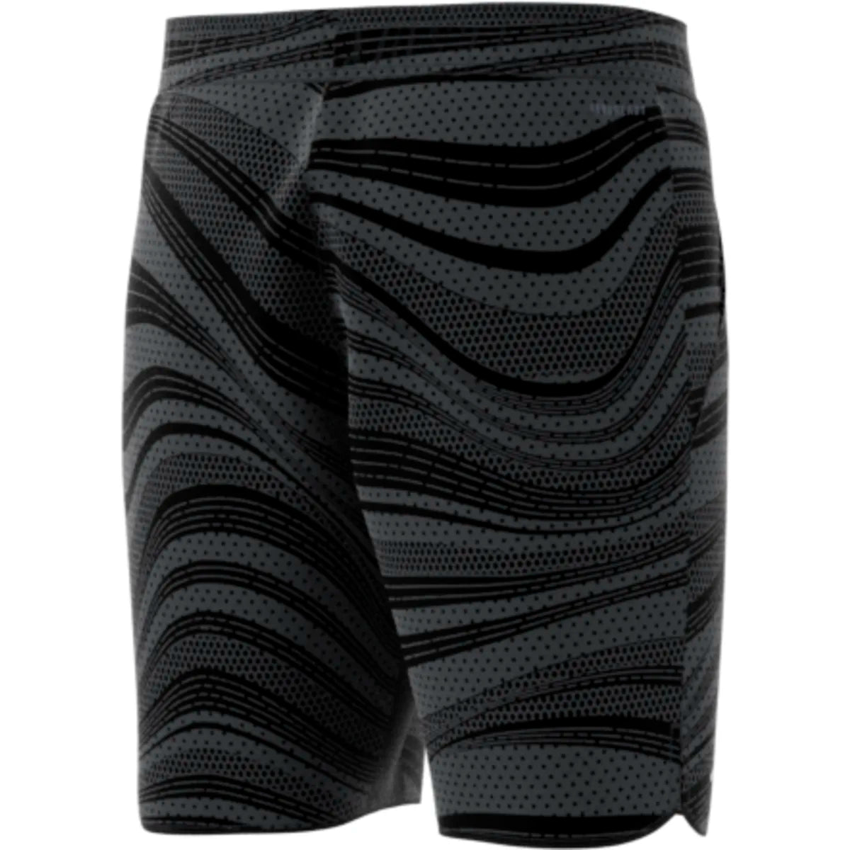 adidas Men's Club Graphic Short Tennis & Racquet Apparel All