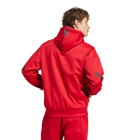 adidas Men's Z.N.E. Full Zip Track Jacket Tall Mens Apparel Sweatshirts & Fleece