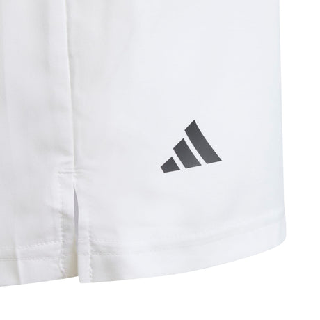 adidas Youth Club 3-Stripes Short Tennis & Racquet Apparel All