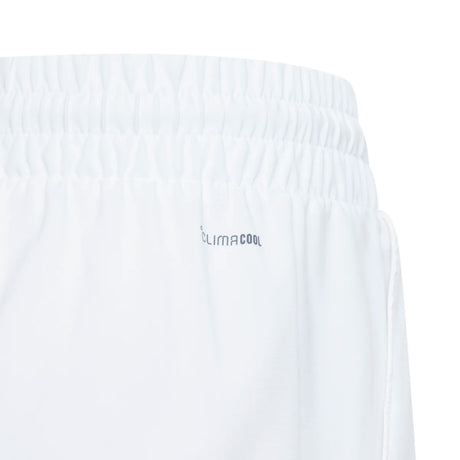 adidas Youth Club 3-Stripes Short Tennis & Racquet Apparel All