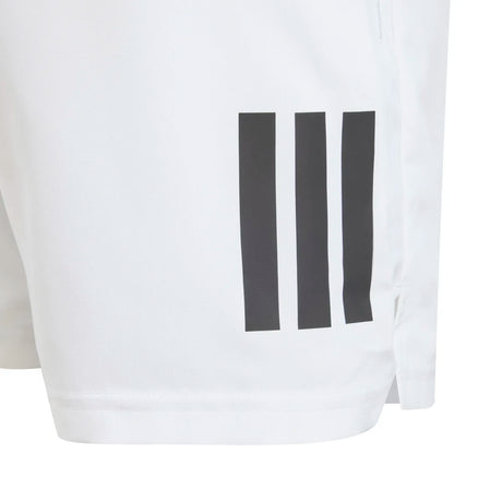 adidas Youth Club 3-Stripes Short Tennis & Racquet Apparel All