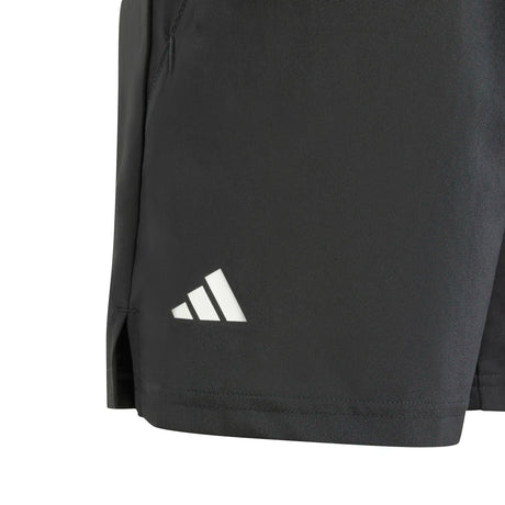 adidas Youth Club 3-Stripes Short Tennis & Racquet Apparel All