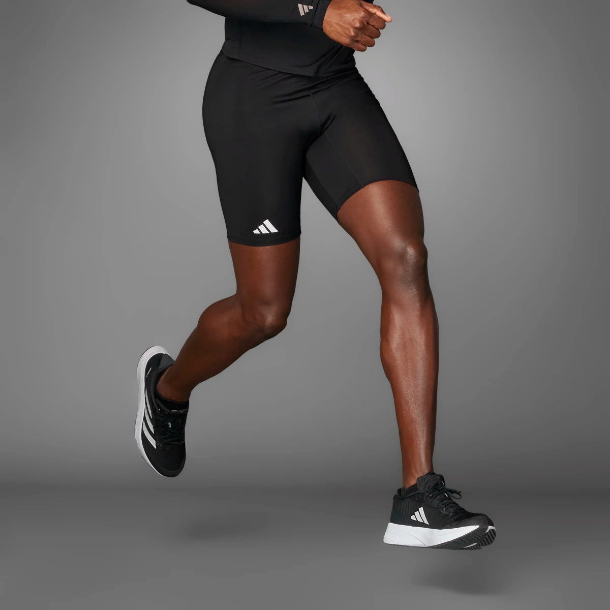 adidas Men's Adizero Essentials Tight Short Mens Apparel Shorts