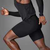 adidas Men's Adizero Essentials Tight Short Mens Apparel Shorts
