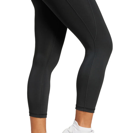 adidas Women's Optime Essentials 3/4 Tights Tall Womens Apparel Pants & Sweatpants