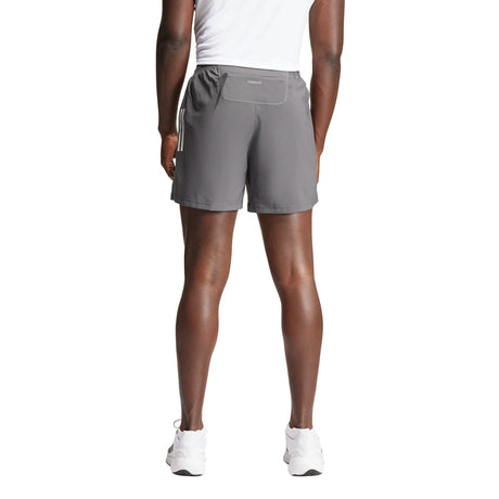 adidas Men's On The Run Base Shorts Mens Apparel Shorts