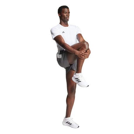 adidas Men's On The Run Base Shorts Mens Apparel Shorts