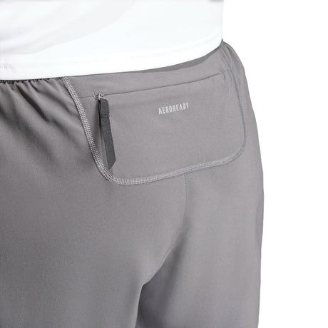 adidas Men's On The Run Base Shorts Mens Apparel Shorts