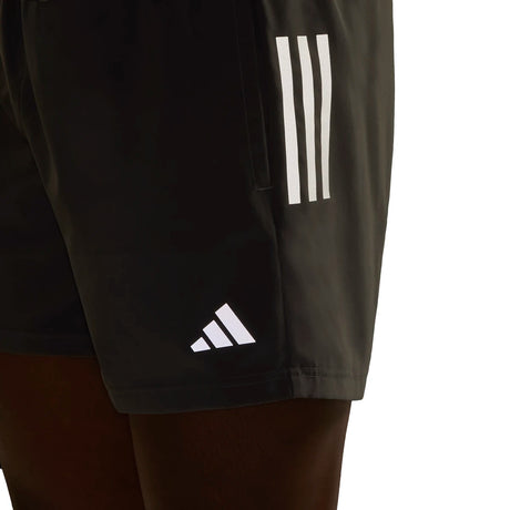 adidas Men's On The Run Base Shorts Mens Apparel Shorts