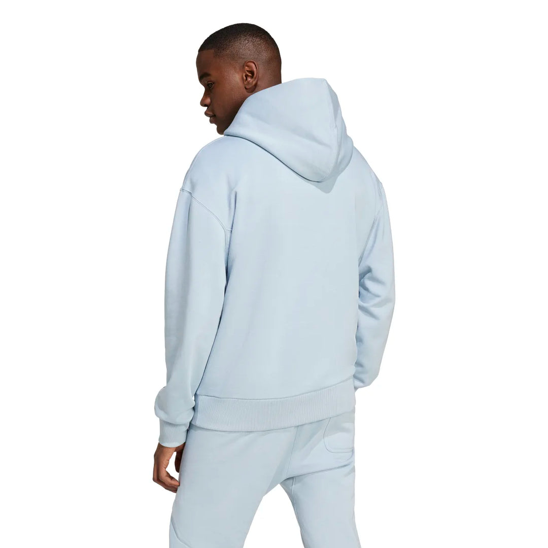 adidas Men's All SZN Fleece Hoodie Tall Mens Apparel Sweatshirts & Fleece