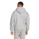 adidas Men's All SZN Fleece Hoodie Tall Mens Apparel Sweatshirts & Fleece