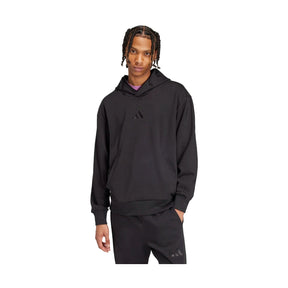 adidas Men's All SZN Fleece Hoodie (Tall)-2