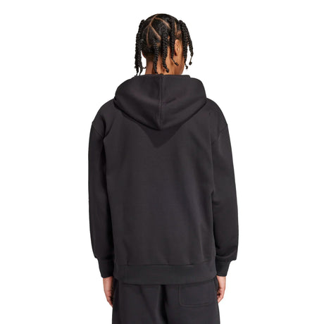 adidas Men's All SZN Fleece Hoodie Tall Mens Apparel Sweatshirts & Fleece