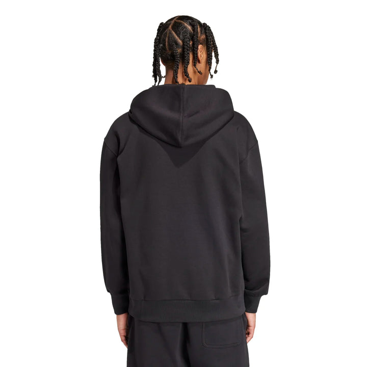 adidas Men's All SZN Fleece Hoodie Tall Mens Apparel Sweatshirts & Fleece