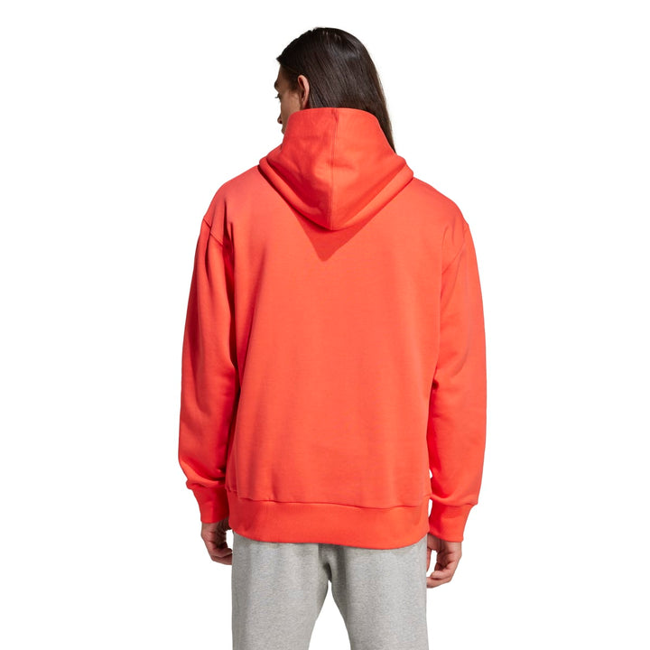 adidas Men's All SZN Fleece Hoodie Tall Mens Apparel Sweatshirts & Fleece