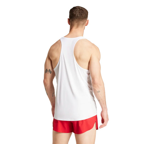 adidas Men's Adizero Essentials Singlet Mens Apparel Shirts & Tops