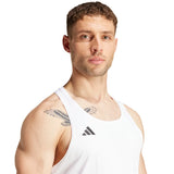adidas Men's Adizero Essentials Singlet-7