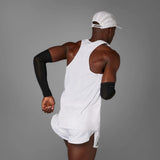 adidas Men's Adizero Essentials Singlet-11