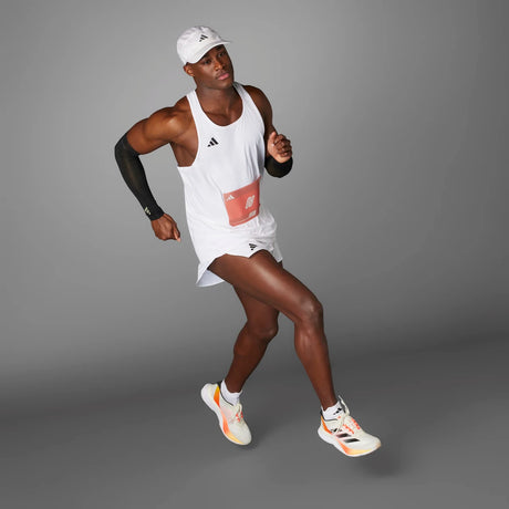 adidas Men's Adizero Essentials Singlet Mens Apparel Shirts & Tops