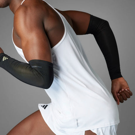 adidas Men's Adizero Essentials Singlet Mens Apparel Shirts & Tops