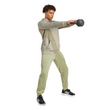 adidas Men's GG Big Logo Hoodie Mens Apparel Sweatshirts & Fleece