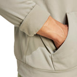 adidas Men's GG Big Logo Hoodie Mens Apparel Sweatshirts & Fleece