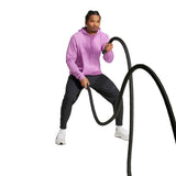 adidas Men's GG Big Logo Hoodie Mens Apparel Sweatshirts & Fleece