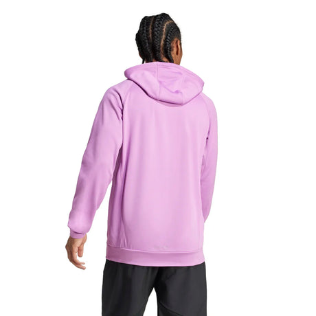 adidas Men's GG Big Logo Hoodie Tall Mens Apparel Sweatshirts & Fleece