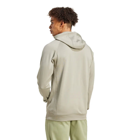 adidas Men's GG Big Logo Hoodie Tall Mens Apparel Sweatshirts & Fleece