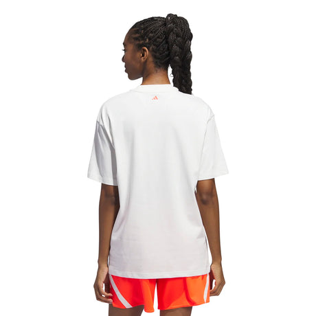 adidas Women's Select Tee Basketball Jerseys Adult