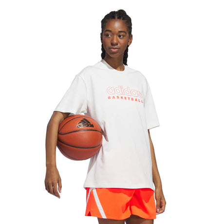adidas Women's Select Tee Basketball Jerseys Adult