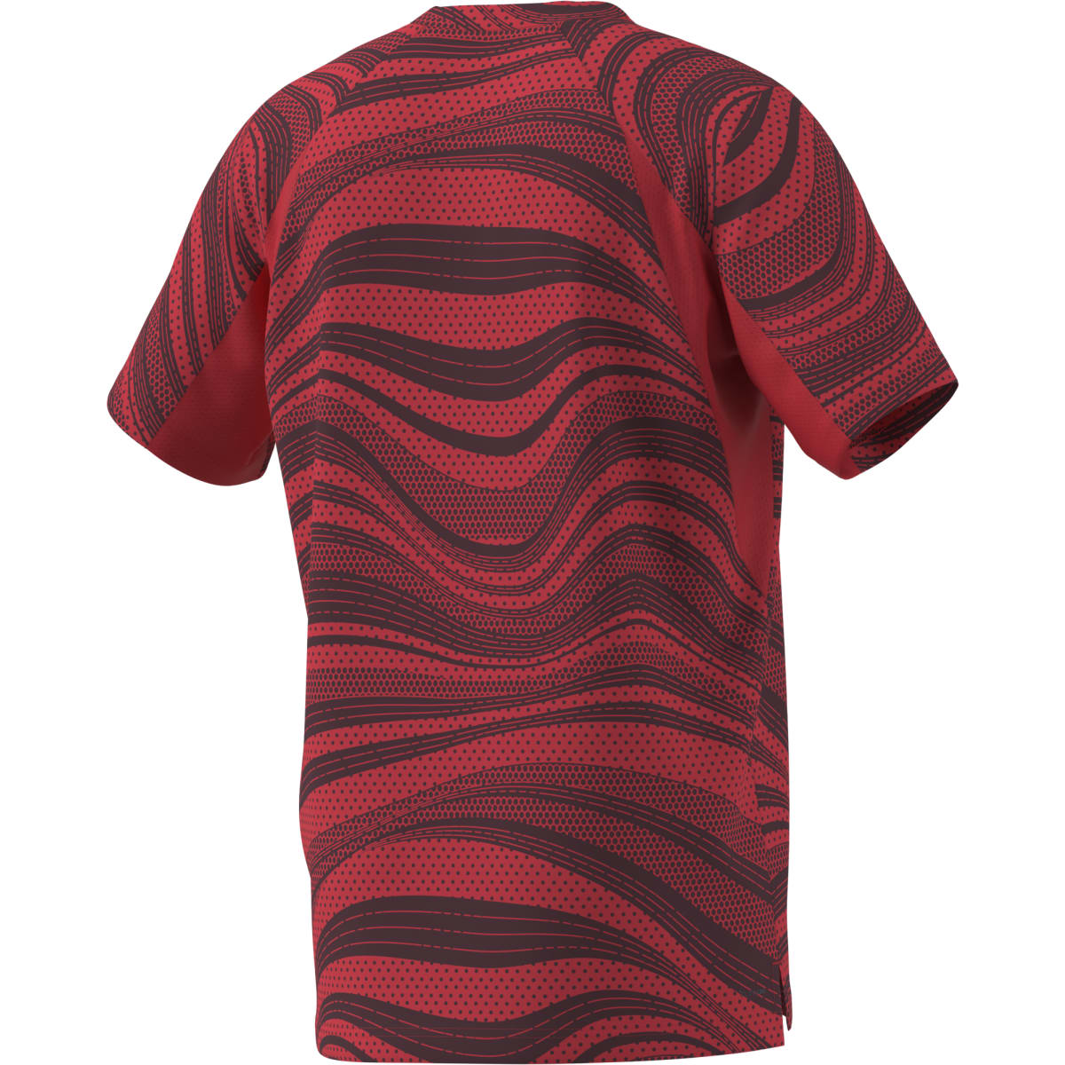 adidas Men's Club Graphic Tee Tennis & Racquet Apparel All