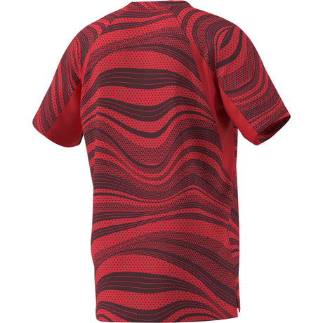 adidas Men's Club Graphic Tee Tennis & Racquet Apparel All