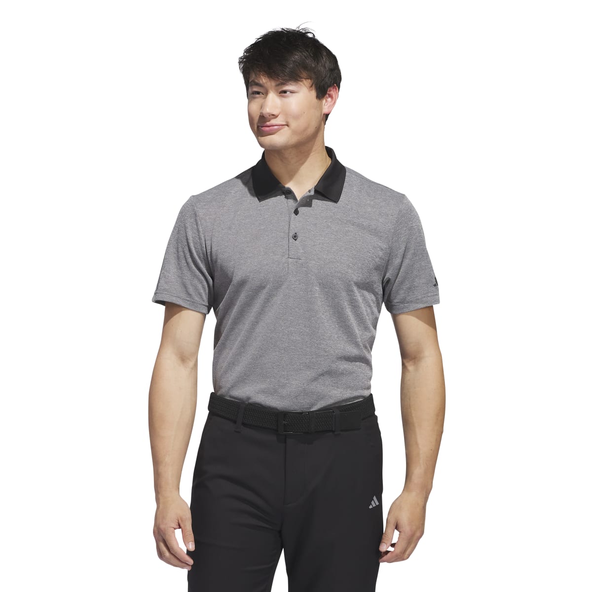 adidas Men's ADI Performance Golf Polo Mens Apparel Shirts & Tops