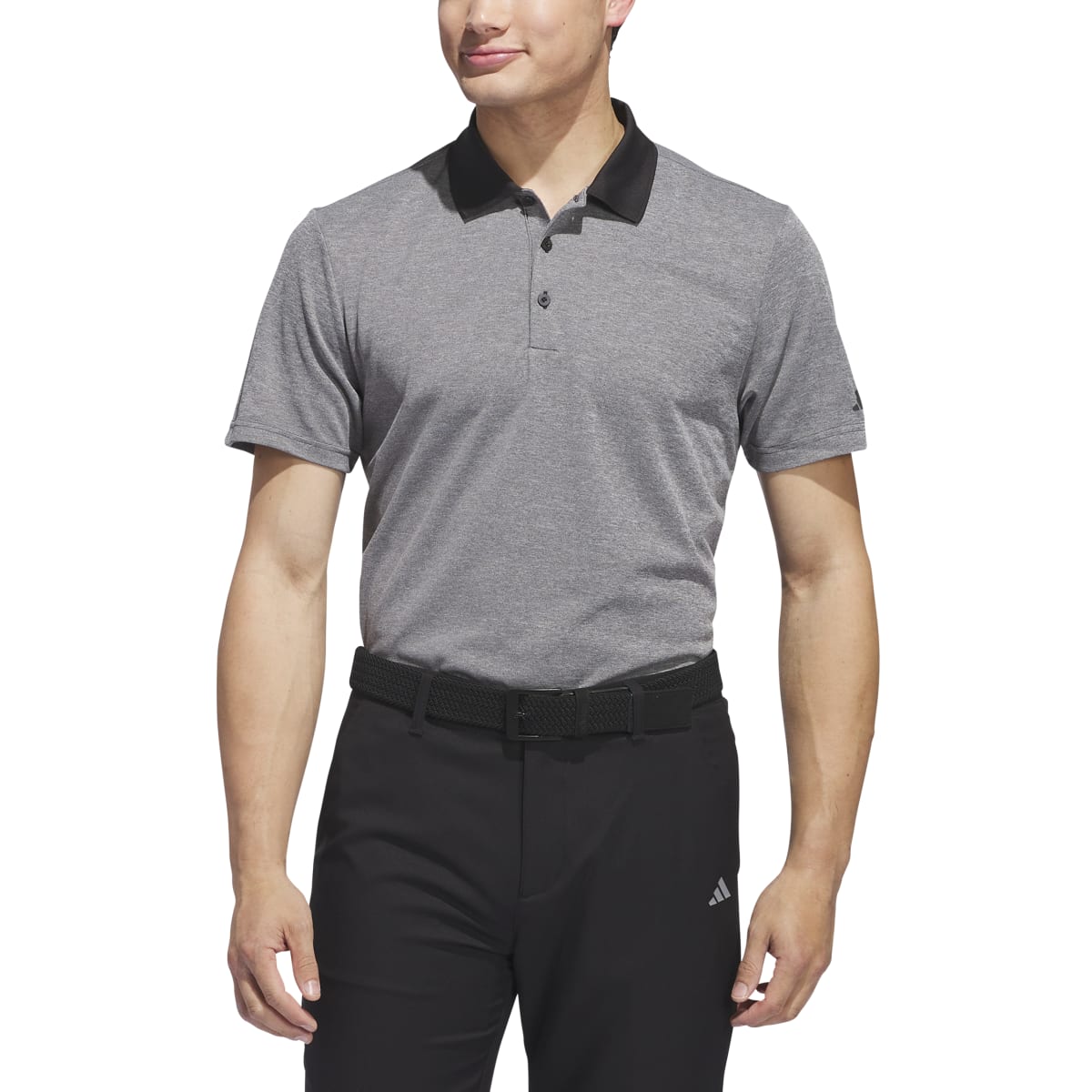 adidas Men's ADI Performance Golf Polo Mens Apparel Shirts & Tops