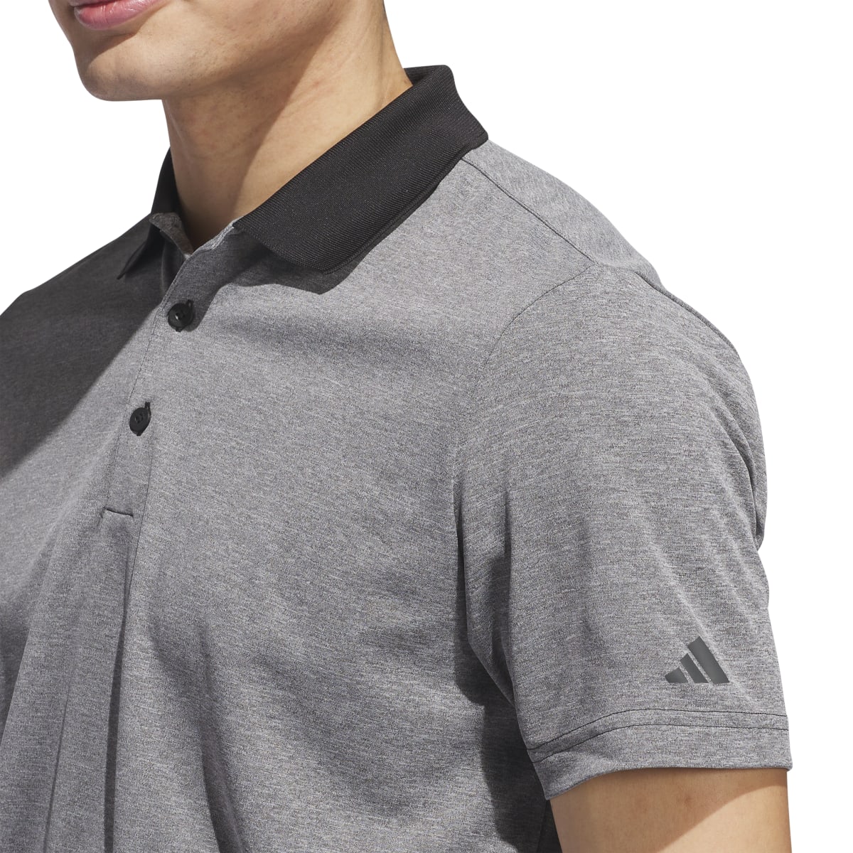 adidas Men's ADI Performance Golf Polo Mens Apparel Shirts & Tops