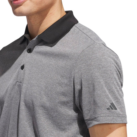adidas Men's ADI Performance Golf Polo Mens Apparel Shirts & Tops