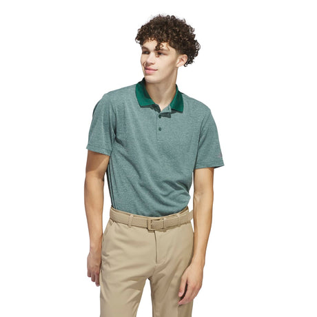 adidas Men's ADI Performance Golf Polo Mens Apparel Shirts & Tops