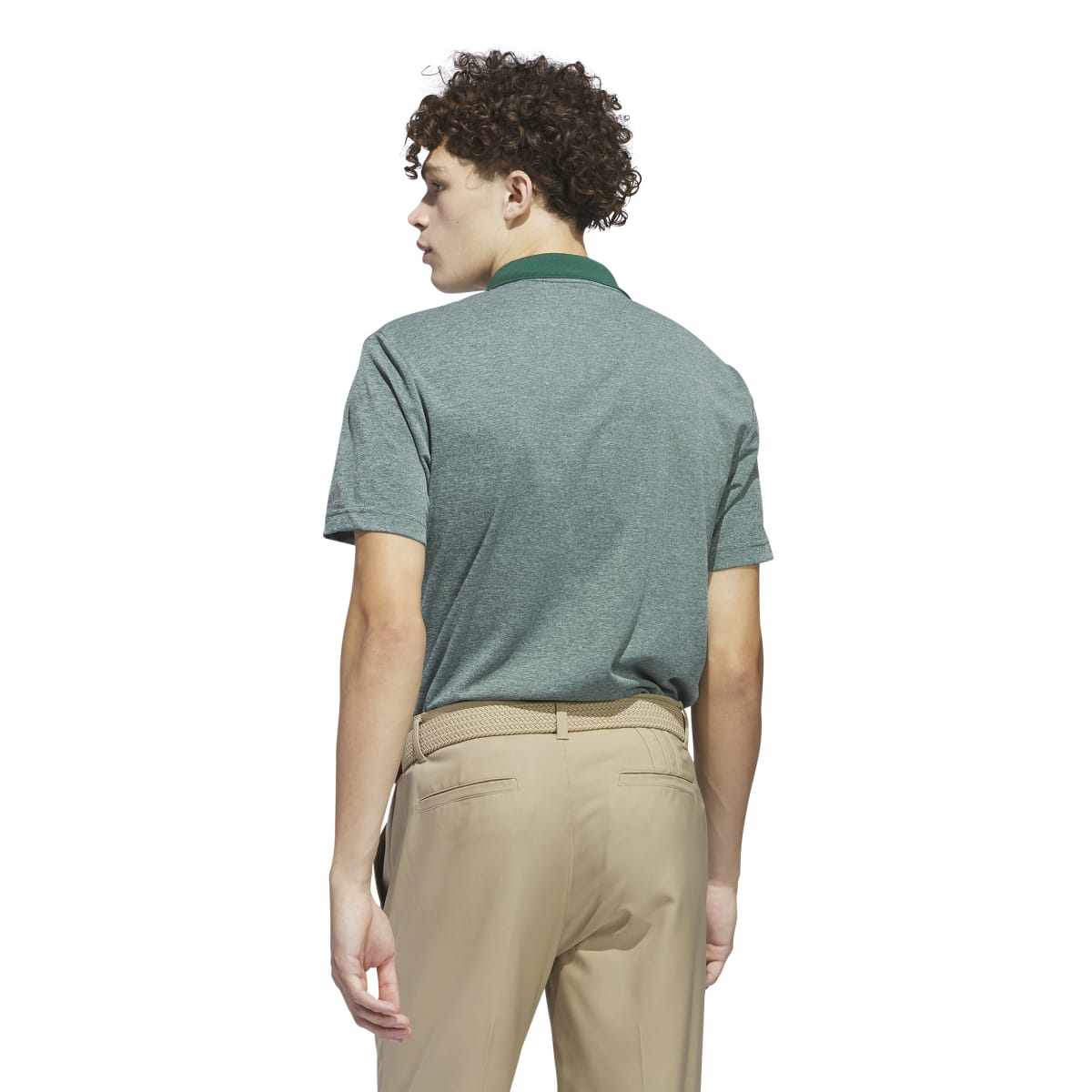 adidas Men's ADI Performance Golf Polo Mens Apparel Shirts & Tops