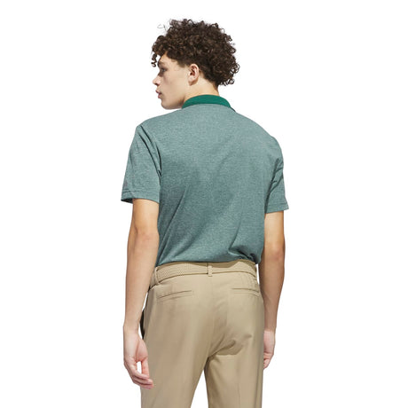 adidas Men's ADI Performance Golf Polo Mens Apparel Shirts & Tops